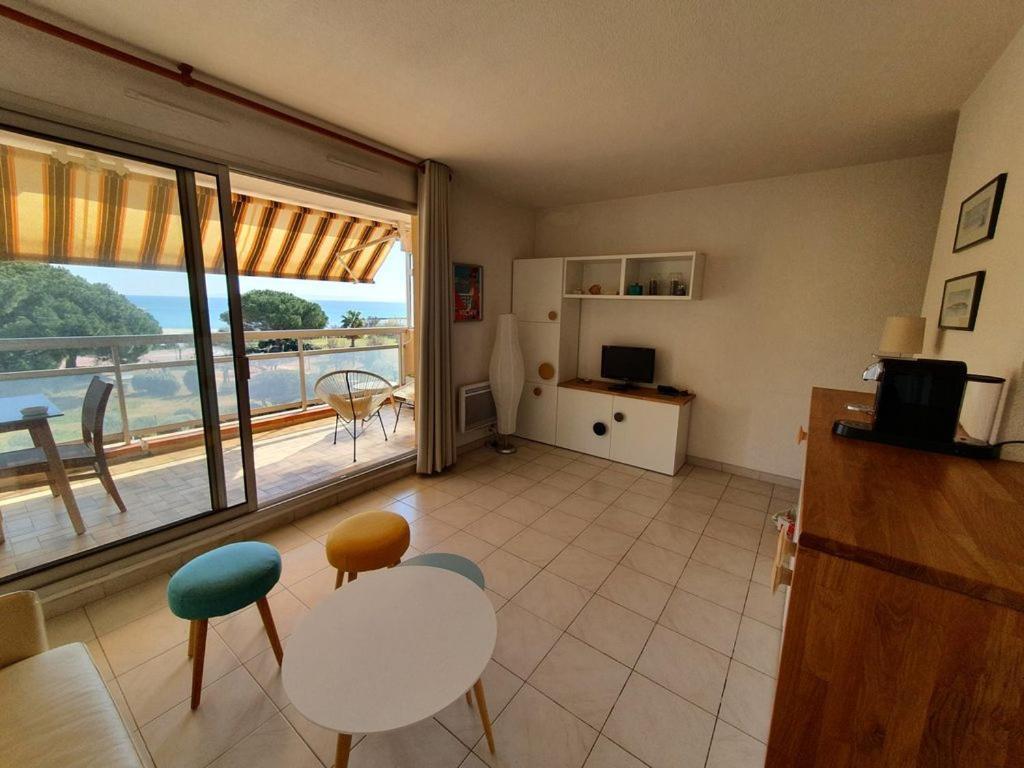 Ferienwohnung Flat Bormes-les-Mimosas Exterior foto