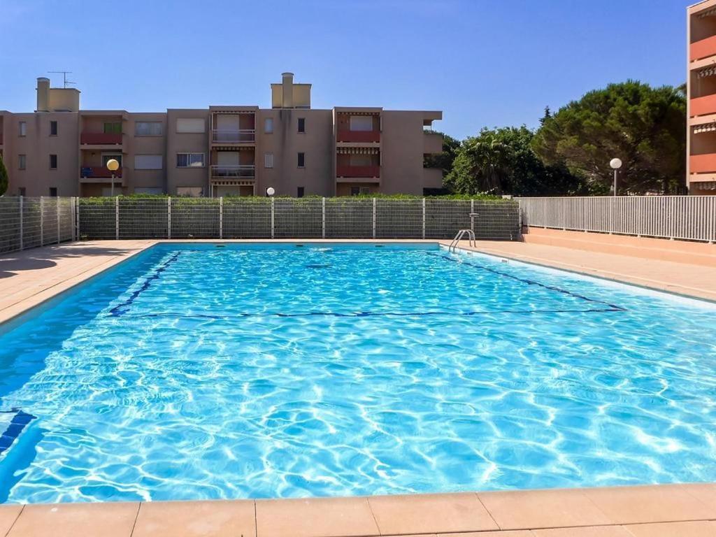 Ferienwohnung Flat Bormes-les-Mimosas Exterior foto