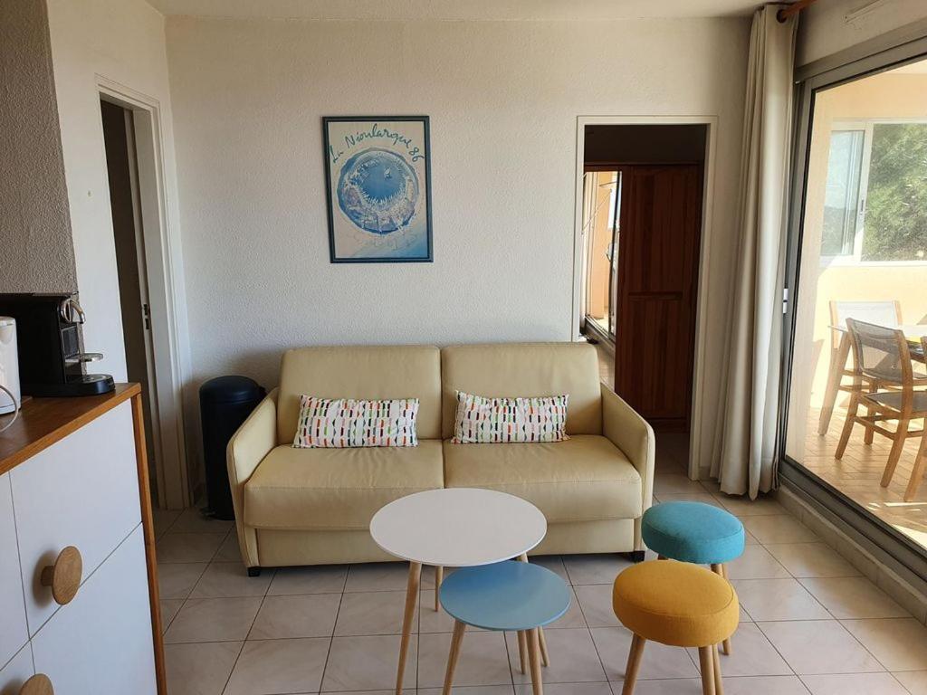 Ferienwohnung Flat Bormes-les-Mimosas Exterior foto