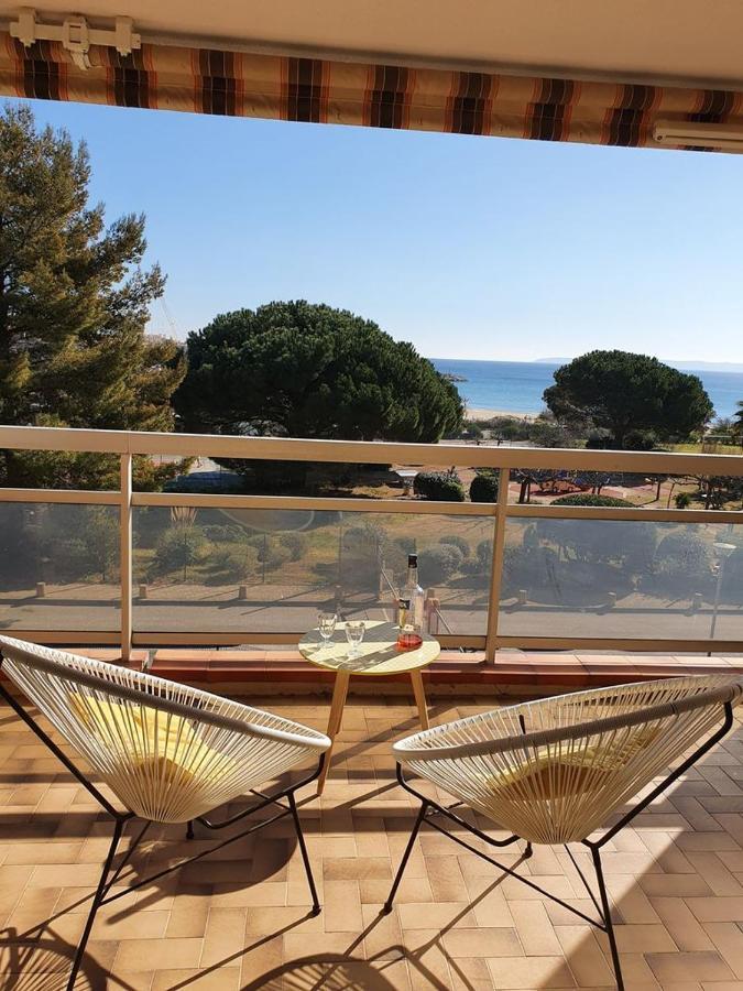 Ferienwohnung Flat Bormes-les-Mimosas Exterior foto