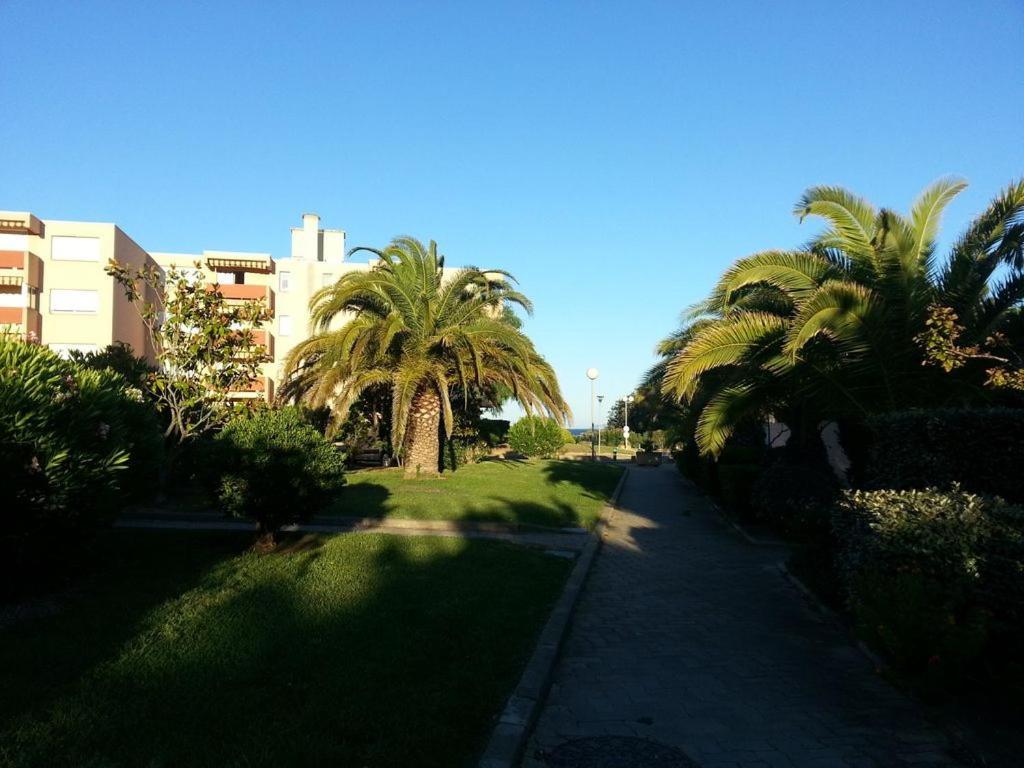 Ferienwohnung Flat Bormes-les-Mimosas Exterior foto