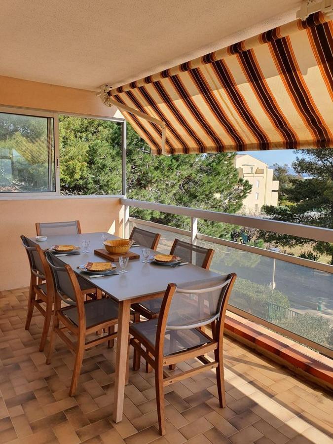Ferienwohnung Flat Bormes-les-Mimosas Exterior foto