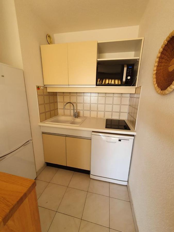 Ferienwohnung Flat Bormes-les-Mimosas Exterior foto