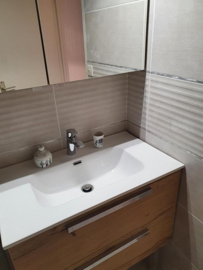 Ferienwohnung Flat Bormes-les-Mimosas Exterior foto